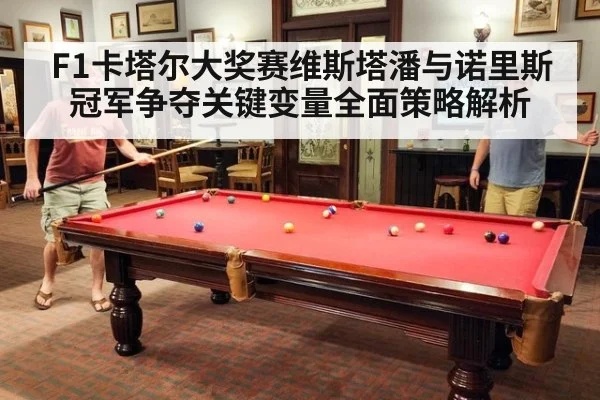 F1卡塔尔大奖赛维斯塔潘与诺里斯冠军争夺关键变量全面策略解析